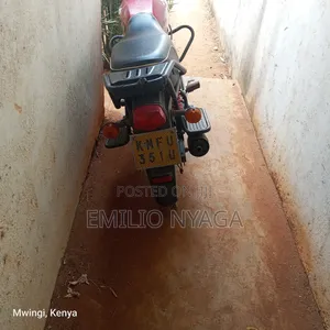 TVS HLX Plus ES 2023 Red
