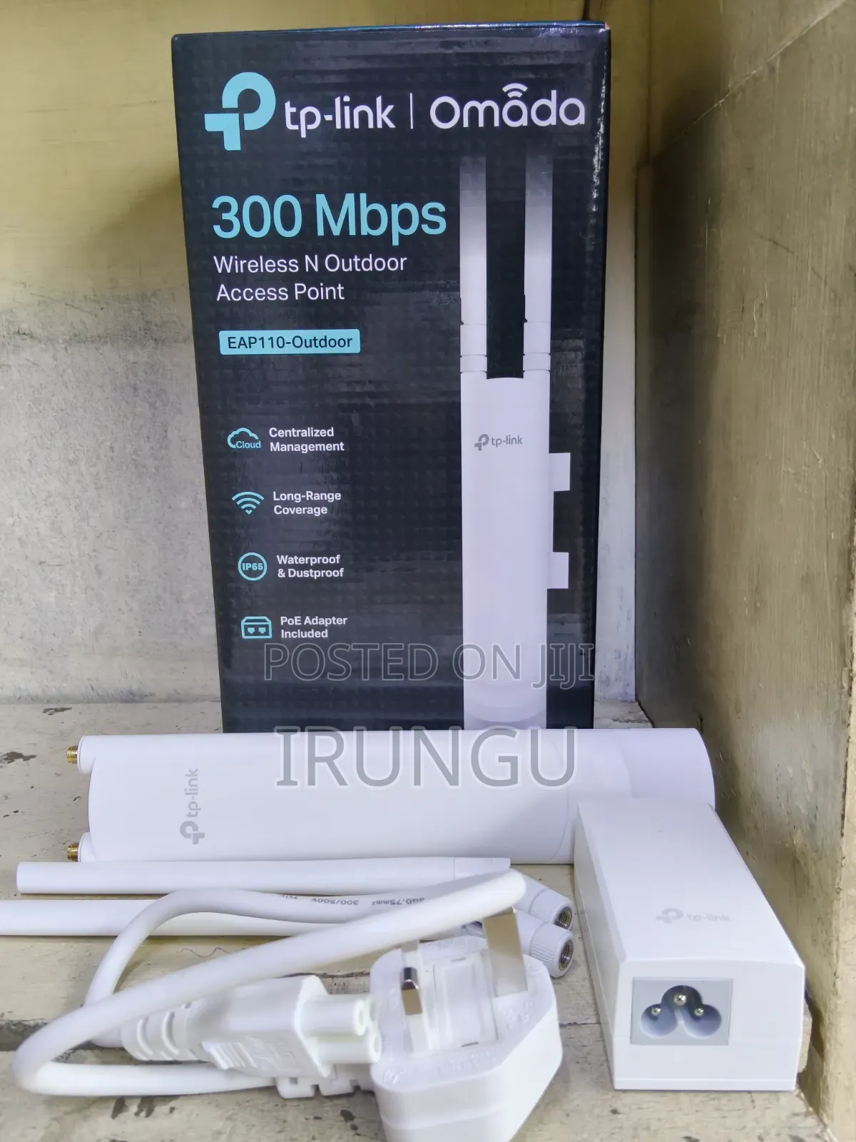 Tp-Link Eap110 Outdoor