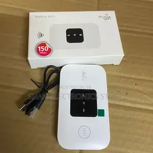 4g Mifi Router Portable Wifi Hotspot 150mbps Unlocked Sim Router