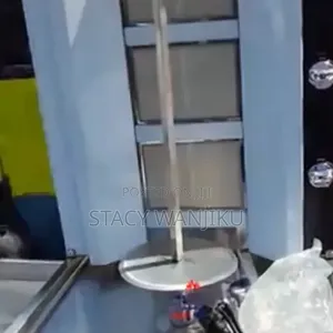 Three(3) Burner Shawarma