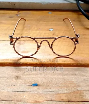 Crafted Tensor Copper Glasses