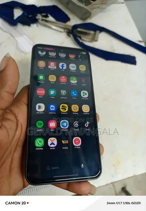 Samsung Galaxy A36 256 GB Black
