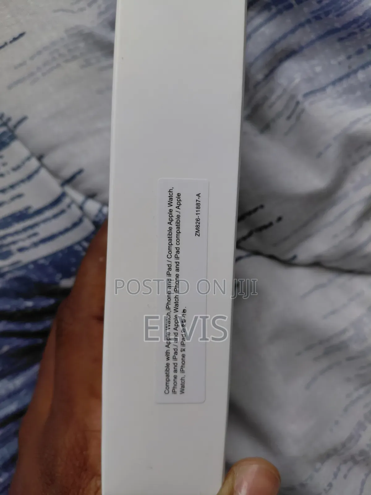 Apple iPhone Fast Charger Cable and Plug, 25w Usb C to Lightning