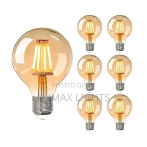 G95 Vintage Edison Led Filament Bulbs