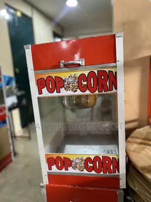 Popcorn Machine