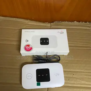 Portable Wireless Router 150mbps High Speed Internet 4g Lte Universal