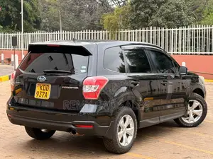 Subaru Forester 2014 Black