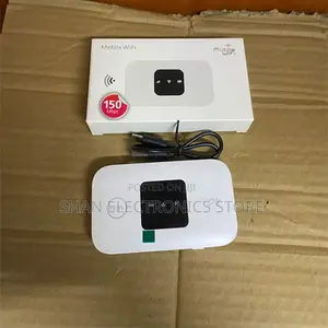 4g Mobile Network Connectivity and High-Speed Wireless Access 150mbps