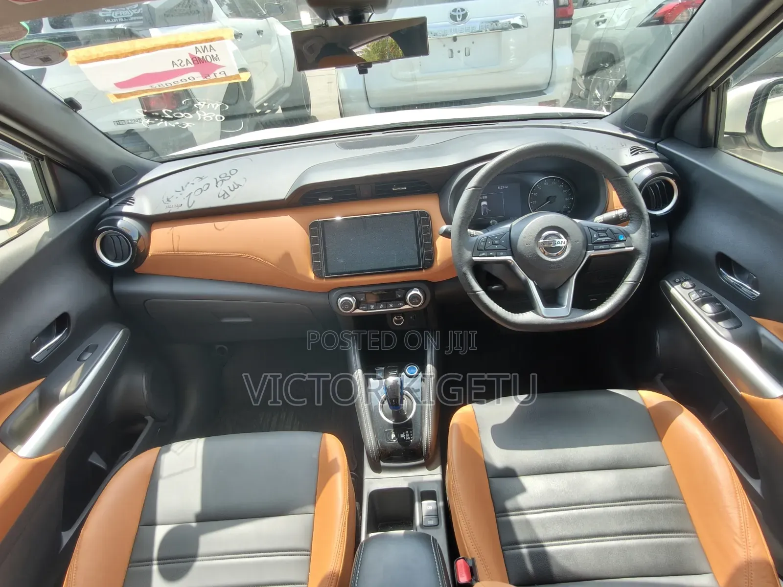 Nissan Kicks 2020 Pearl