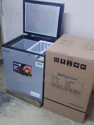 Volsmart 90l Freezer – Compact and Energy Efficient