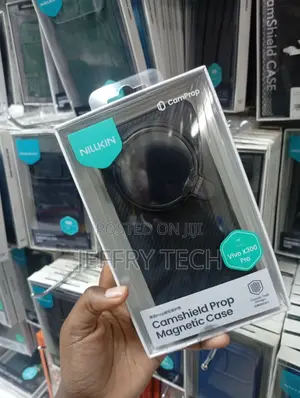 Vivo X300 Pro, Nillkin Camshield Prop Magnetic Case