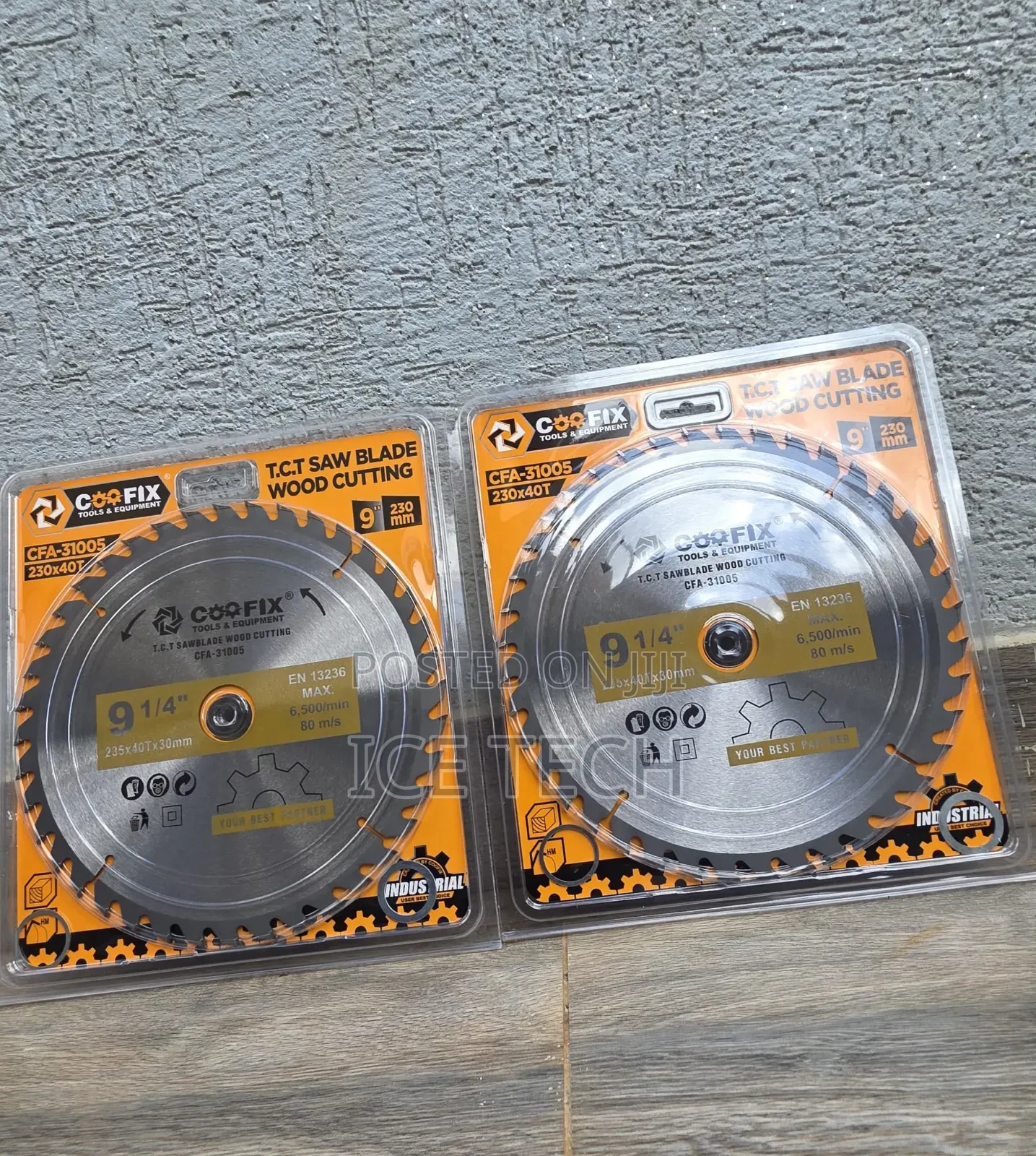 Coofix Circular Saw Blade/9" Circular Saw Blade