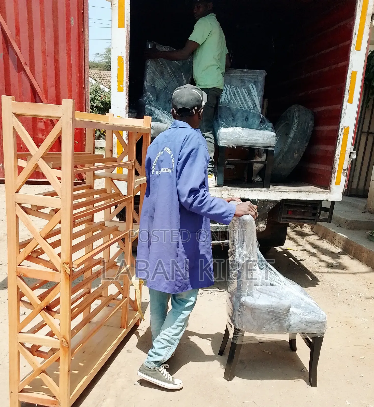 Logistics Services