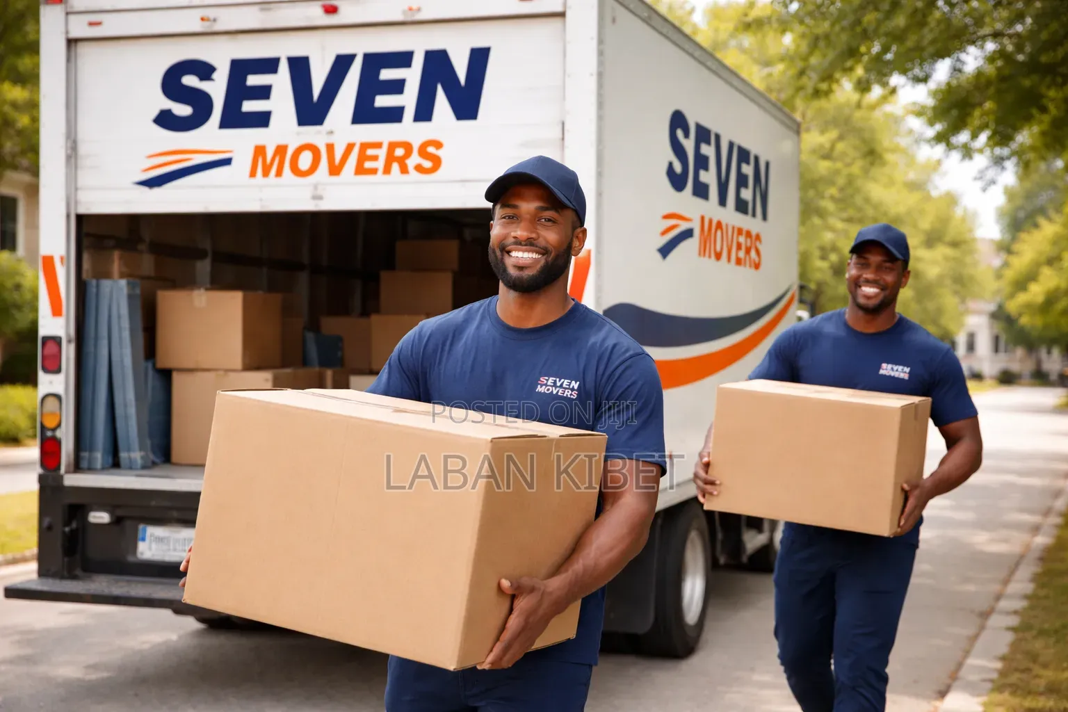 Logistics Services