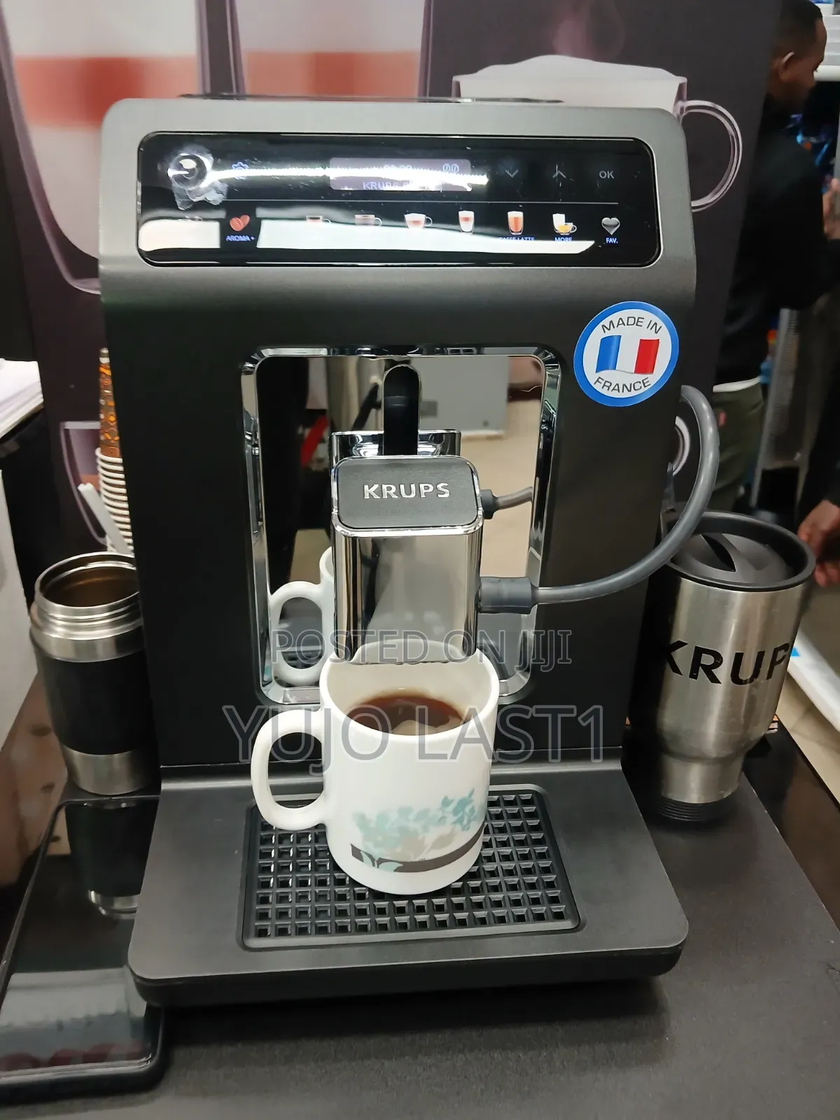 Krups Coffee Machine Ea895n40