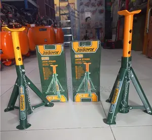 Jadever 2 Ton Jack Stand Pair Heavy Duty