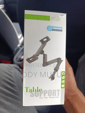 Car Headrest Holder