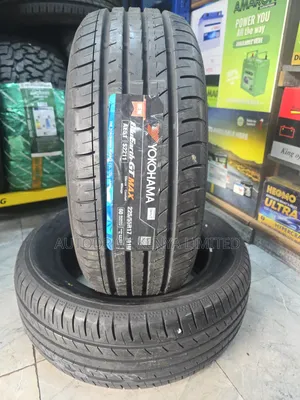 225/55r17 Yokohama Tire
