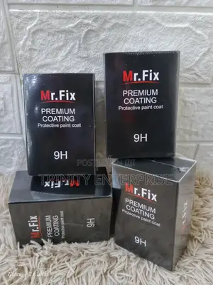 9h Mr Fix Ceramic Coating Car Care