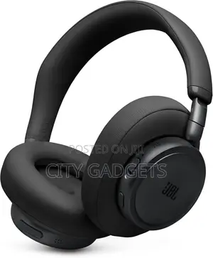 JBL Live 780nc - Over-Ear True Adaptive Noise Cancelling Headphones