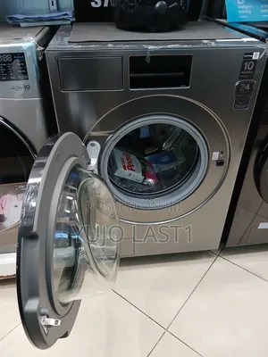 Samsung 22kg Washer Dryer |11kg Dryer Capacity | Wd90f22bcsnq
