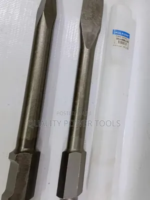 Kulkoni Ph65a Chisel 30x400mm Hex Shank Demolition Jackhammer Bit