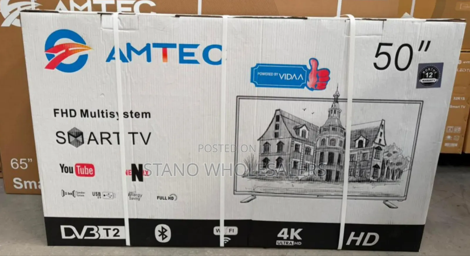 Amtec 50 Smart