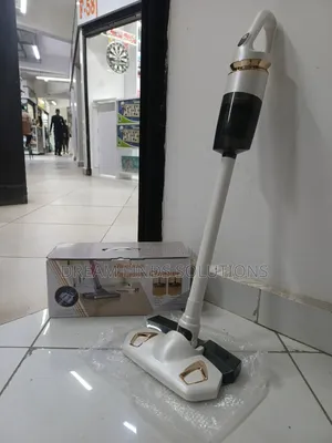 High-Power Rechargeable Cordless Stick Vacuum Cleaner