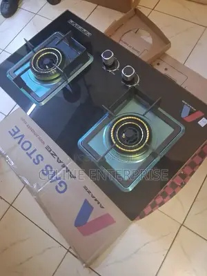 Amaze Gas Stove -Am 8802b
