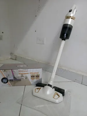Rechargeable 2-in-1 Wireless Vacuum – Deep Clean Messes Effortlessly