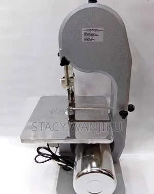 Restocked Bone Cutting Machine/ Electric Butchery Machine