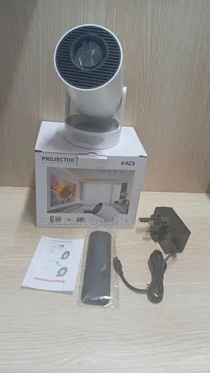 Hy300 Pro Projector Wifi – Advanced Smart Cinema Projector