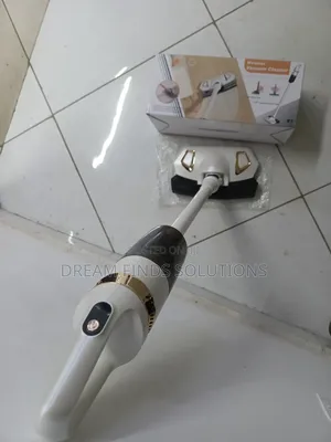 2-in-1 Rechargeable Wireless Vacuum – Powerful Stick Cleaner