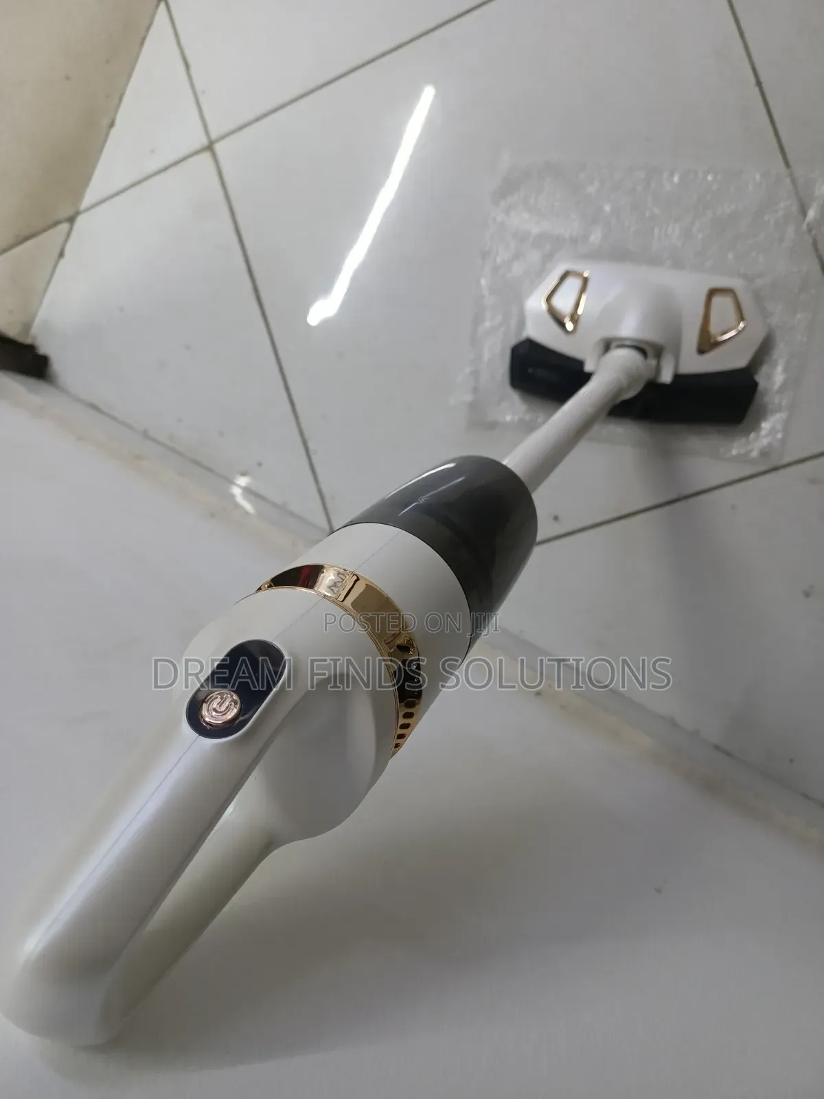 2-in-1 Rechargeable Wireless Vacuum – Powerful Stick Cleaner