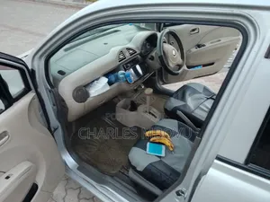 Suzuki Alto 2013 Silver