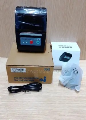 High-speed P58e Bluetooth Thermal Printer