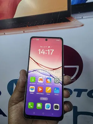 Oppo A5X 5G 128 GB Silver