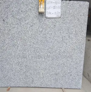 P White Granite for Kitchen Countertops 8ft × 2ft