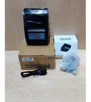 P58e 58mm ~~Portable Thermal Printer