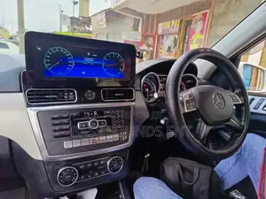 Mercedes Benz Ml 350 Android Radio Upgrade
