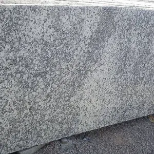 Long-Lasting P White Granite-8ft × 2ft