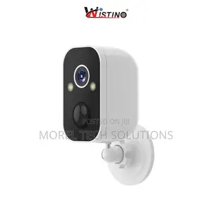 Wistino Hd Mini Battery Camera, Pir Motion Detection, Night Vision
