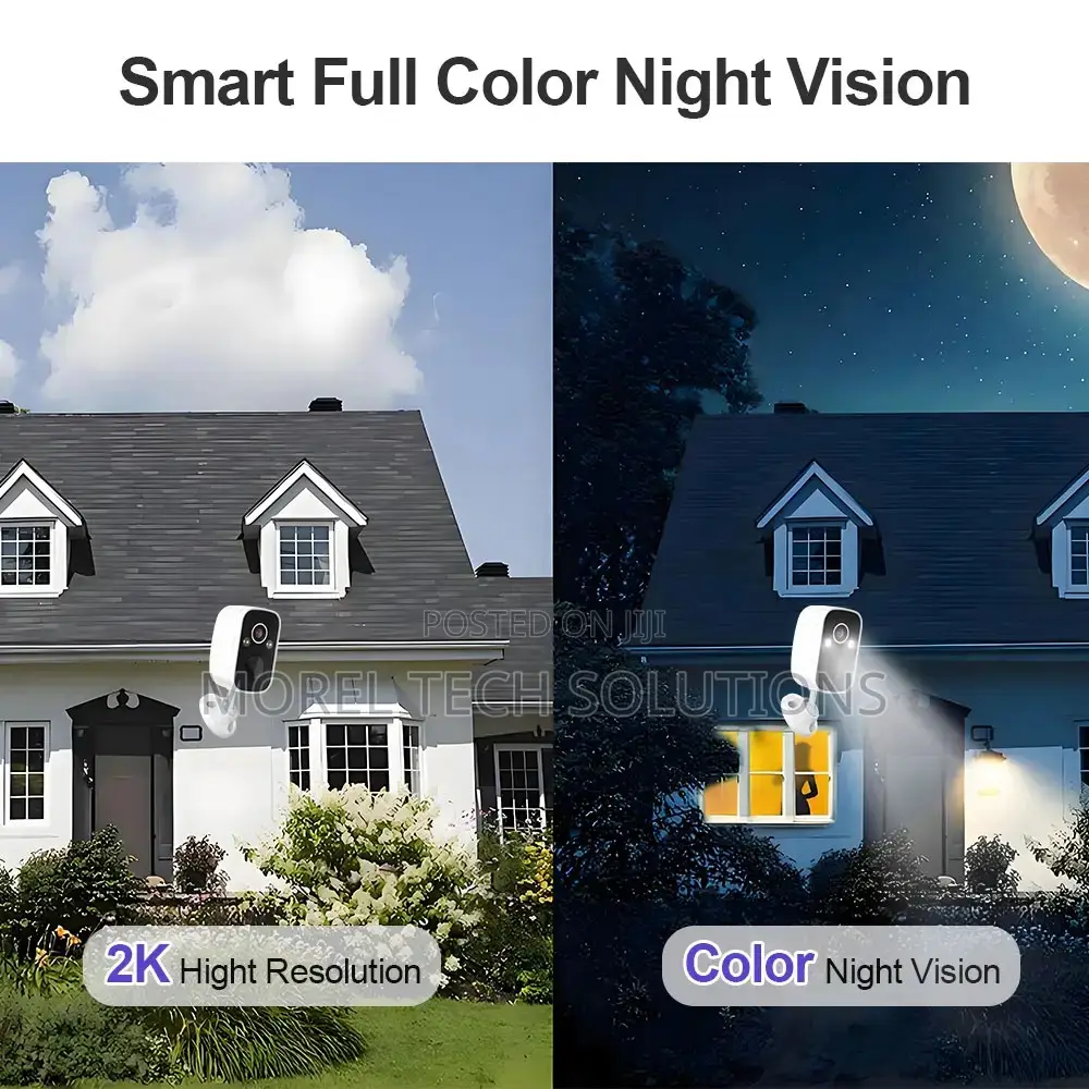 Wistino Hd Mini Battery Camera, Pir Motion Detection, Night Vision