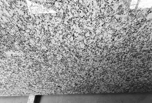 P White Granite for Staircases and Steps
