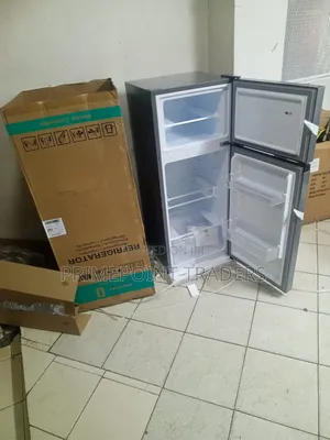 Hisense Double Door Refrigerator 120 Litres – Reliable Cooling Every
