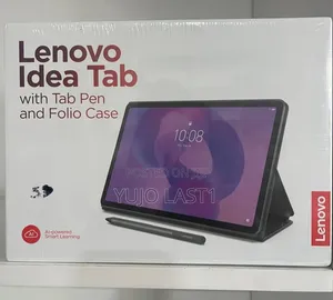 New Lenovo Idea Tab 128 GB Gray