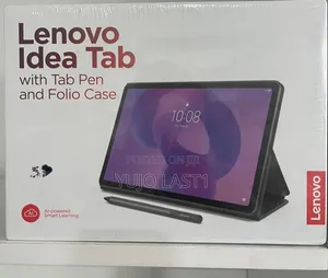 New Lenovo Idea Tab 128 GB Gray