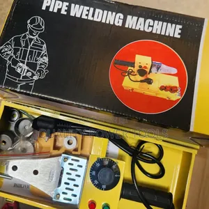 Welding Portable Machine Temperature Adjustable Pprc Ppr Pvc Pipe