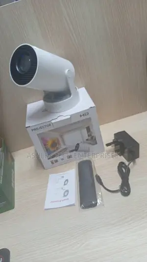 Hy300 Pro Wifi Projector – New High Performance Model