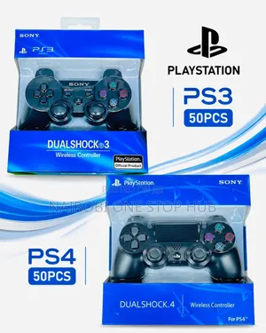 Ps3 Ps4 Dual Shock 4 Controller